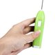 thumbnail image 5 of Wosthever Batidor de huevos eléctrico de mano para cocina, mango de vaporizador, batidor, agitador portátil para el hogar, dispositivo lavable Cocina y Comedor Verde, 5 of 5