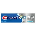 thumbnail image 2 of Dentifrice Crest Plus Protection antitartre, dentifrice régulier, 100&nbsp;mL, 2 of 8