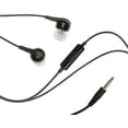 thumbnail image 5 of Headphones Wired Earphones Handsfree Mic 3.5mm Headset Earbuds Earpieces J8B for Samsung Galaxy Tab E NOOK 9.6 (SM-T560) Grand Prime Active Pro S3 9.7, S7 Active, A 9.7 8.0 (2019) 10.1 (2019), 5 of 7