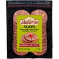 thumbnail image 4 of Johnsonville Jalapeno and Cheddar Pork Sliced Sausage, 10oz, No Fillers, Plastic Bag Refrigerated, 4 of 5