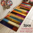 thumbnail image 2 of Everso Non-slip Kitchen Large Floor Mats Rug Door Runner Hallway Room Soft Carpet, 2 of 17