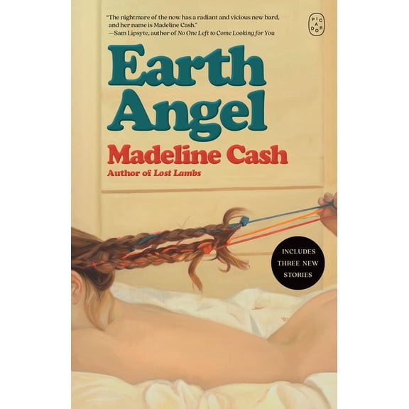 Earth Angel: Stories, (Paperback)