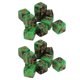 thumbnail image 1 of 20 Dados de 6 Caras Cubos de Dados de Números de Plástico Juegos de Mesa para Contar con Símbolos Matemáticos y Números para la Enseñanza de Matemáticas ANGGREK  Otros, 1 of 8