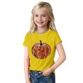 thumbnail image 2 of hengsof T-shirts Graphiques de Base à Manches Courtes pour Tout-Petits et Enfants, 2 of 4