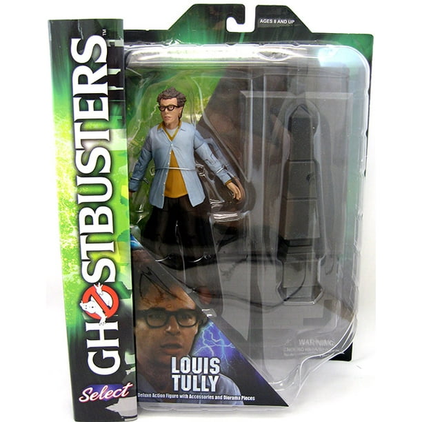 Ghostbusters Sélectionne une Figurine de 7 Pouces Série 1 - Louis Tully