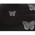 thumbnail image 4 of oneOone Georgette Viscose Fabric Block Printed Fabric 1 Yard 42 Inch Wide, 4 of 4
