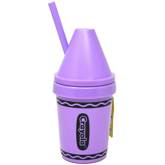 Crayola Karma 13oz PP Super Sipper Tumbler
