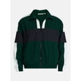 thumbnail image 6 of No Boundaries Windbreaker Jacket with Long Sleeves, Men's XS-4XLT, 6 of 6