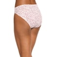 thumbnail image 3 of Jockey Women's Plus Size Elance French Cut - 3 Pack, 3 of 4