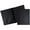 Black, variant on Plastic Folders with Pockets and Prongs, Two Pocket Folder, 3 Prong Folders with Pockets for Letter Size Sheets(Green)