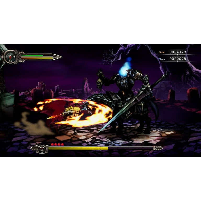 Sword of the Vagrant [Nintendo Switch] - Walmart.com