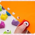 thumbnail image 4 of 10 Morceaux De Papier Perforateur, Poinon Main, Album De Cartes Artisanales En Papier, Cadeau Pour Les Grands Enfants De Diffrentes Formes, 4 of 5