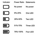 thumbnail image 3 of Cargador LCD USB EN-EL20 Para Nikon 1 AW1 1 J1 1 J2 1 J3 1 J4 1 S1 1 S2 1 V3 Coolpix A Norifon, 3 of 3
