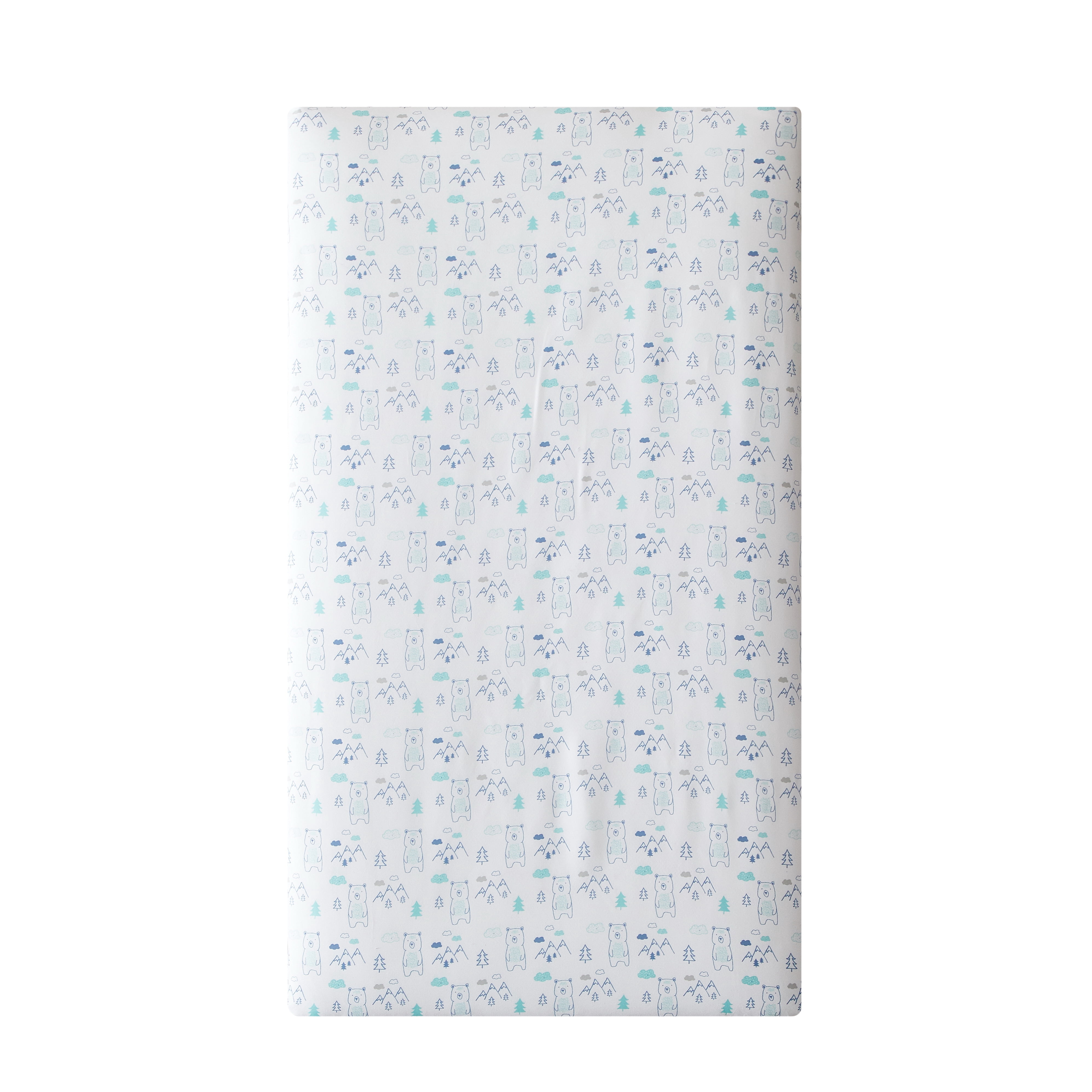 American Kids Woodland Baby Crib Bedding Set