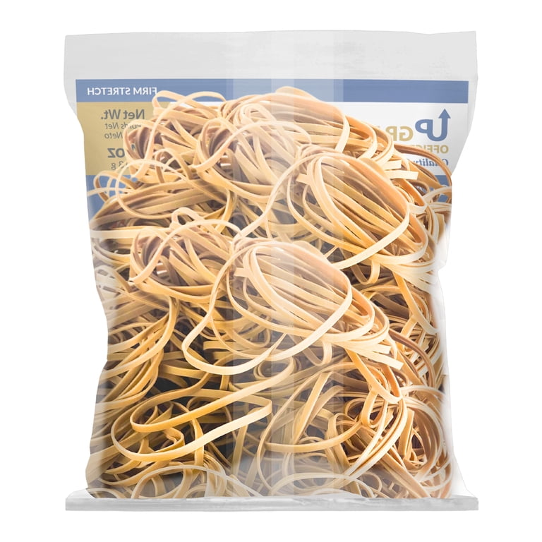 Upgrade Office Supply UPG247LC Rubber Bands, Non-Latex, Size #54, A Upgrade Office Supply UPG247LC Rubber Bands, Non-Latex, Size #54, A