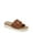 Tan, variant on LifeStride Women's Genevieve Slide Sandal - Medium & Wide Width