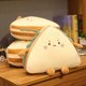 thumbnail image 4 of Creative Expression Sandwich Pillow Rag Doll Sofa Cushion Cute Soft Girl Bed Pillow, 4 of 5