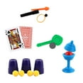 thumbnail image 1 of de Trucos de Más de 15 Trucos, Accesorios para Y Estudiantes, Juguete de Broma de Mordaza con Instrucciones CUTICAT Niños Magic Trucos Juguetes, 1 of 8