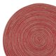 thumbnail image 2 of unbranded Individuales De Redondos Con Antideslizante Para Cenas Y Ambiente Acogedor, 2 of 3