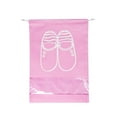 thumbnail image 1 of Bolsas de viaje para zapatos de 1 pieza, bolsas de almacenamiento de zapatos no tejidas con cordón, organizadores de zapatos portátiles grandes para el hogar y bolsas de zapatos deportivos Wmkox8yii qwyer773, 1 of 5