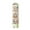 C, variant on Tall Transparent Storage Tube - 51" Height Plush Organizer with Butterfly Clasp, Vertical Home Decor Organizer for Stuffed Animals