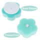 thumbnail image 2 of 5 esponjas multiusos con forma de flor, antirayaduras, ideales para limpiar platos, cocina y baño., 2 of 8