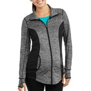 Danskin Now Maternity Performance Jacket