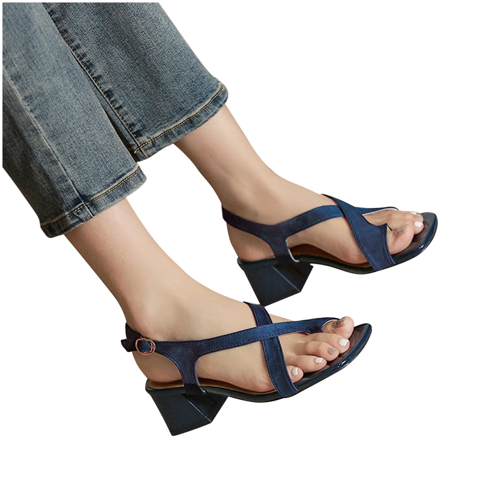 YanHoo Clearance Women Flat Sandals, Cute Boho Sandals 2023, Travel