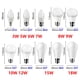thumbnail image 3 of Bombilla LED de ahorro de energía AC220V, E14, E27, B22, 3w-24w, 3000K, 4000K, 6000K, lámpara con Ce Rohs para decoración Interior de oficina y hogar, 3 of 4