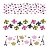 Bridal Shower - A Day in Paris Confetti Value Pack
