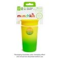 thumbnail image 6 of Munchkin® Miracle® 360° Color Changing Toddler Sippy Cup, 9 oz, Yellow, Unisex, 6 of 7