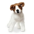 thumbnail image 5 of Melissa & Doug Giant Jack Russell Terrier - Lifelike Stuffed Animal Dog (over 12 inches tall), 5 of 10