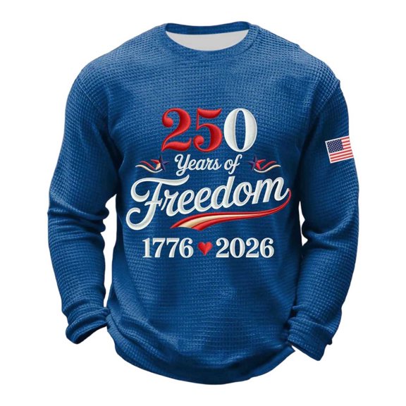 ibiyuan America 250 Shirt Anniversary Mens Button Down Shirt Henley Shirts for Men Mens Polo Shirt 4th Of July Shirts for Men Cotton Gym Tops