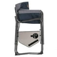 thumbnail image 3 of Timber Ridge D Chaise de Directeur de Cadre / Chaise de Plage / Chaise de Camping / Chaise de Plein Air, 3 of 3