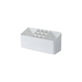 thumbnail image 2 of Soidarity Estuches Cajas Rejilla de almacenamiento de maquillaje Joyas Cosméticos de escritorio Artículos diversos Lipstics Soporte de almacenamiento Bolsas de maquillaje Blanco Soidarity CE015458-03, 2 of 6