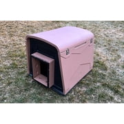 Coop DeVille Chicken Coop With 4' X 8' X 48 Tall Run (Basic)