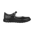 thumbnail image 2 of ZAPATOS ESCOLARES NIÑA CHABELO C584-A PIEL NEGRO, 2 of 4