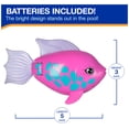 thumbnail image 4 of Juguete SwimWays Rainbow Reef para niños, piscina Tuna Turner, 4 of 7