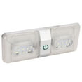 thumbnail image 5 of Lumière de Plafond RV Tactile, Lumière de Plafond RV Double Lecture RV Dimmable Lumière de Plafond RV Double Dôme Design Convivial, 5 of 5