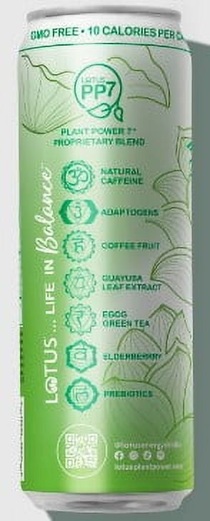 Lotus Green 12oz Cn - Walmart.com