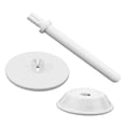 thumbnail image 4 of 3 Pieces Spool Pin Cap Thread Organizer Sewing Machine Component Sturdy PP Material for Household Embroidery Projects, 4 of 9