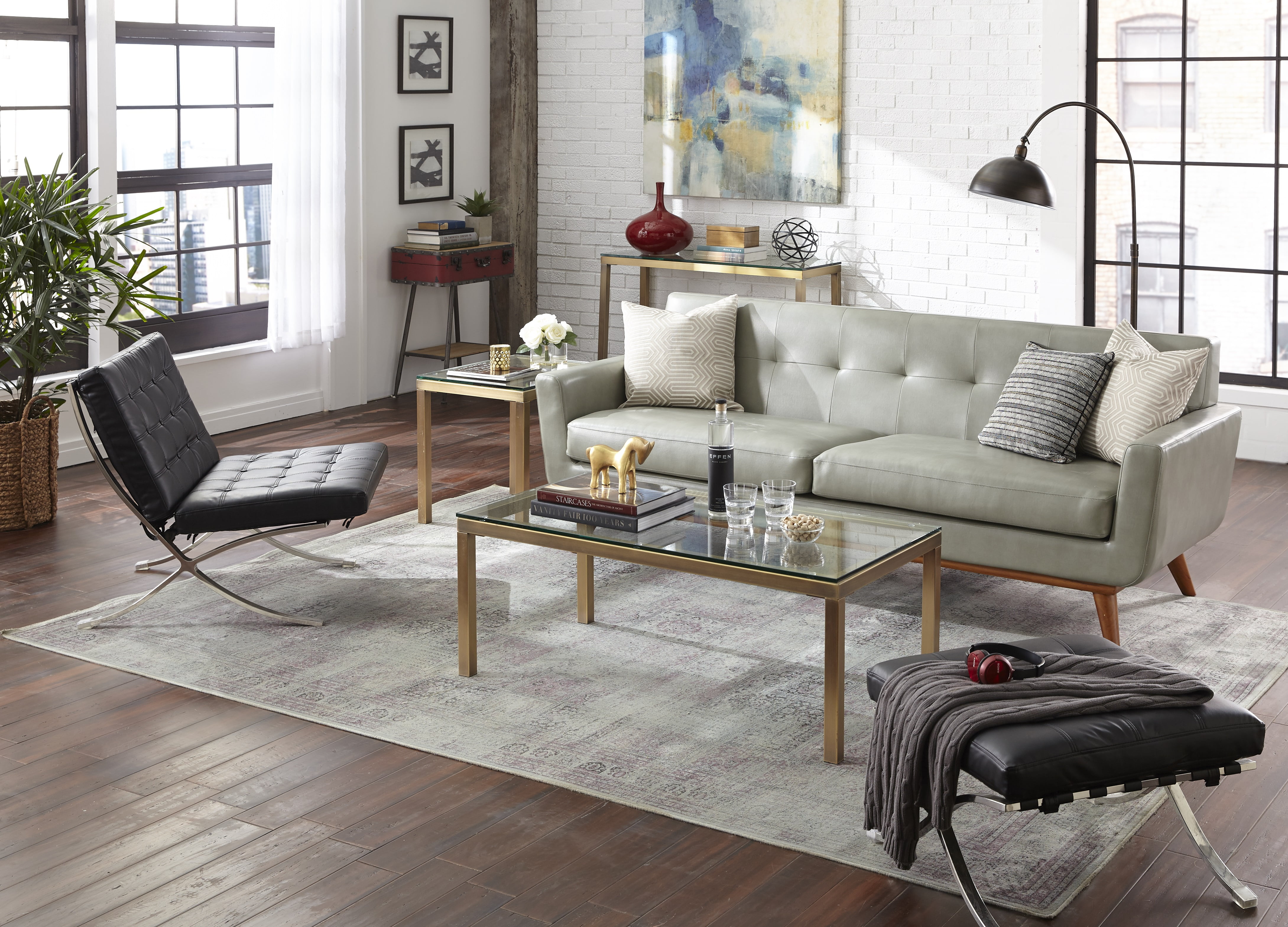 Manhattan 2024 console table