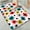 Colorful Dots, variant on 1pc Easter Bunny Bathroom Rug Bathroom Decor and Accessories- Durable,Anti Slip,And Quick Drying,Suitable For Indoor/outdoor Use - Perfect For Bathrooms,Bedrooms,Kitchens