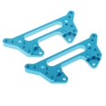 thumbnail image 1 of Placa del amortiguador trasero 1/10 RC Car 102023 122023 Torre De Amortiguador Trasero 2x Para HSP 94122 Azul Azul Magideal Placa del amortiguador trasero, 1 of 7