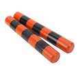 thumbnail image 1 of Wooden Rhythm Sticks With Iron Beads, Musical Sand Stick Shaker For Early Education, 1 of 8