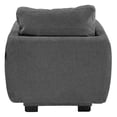 thumbnail image 4 of Sillon Kuma 1 Plaza Gris DICASA, 4 of 7