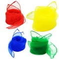 thumbnail image 5 of SUTENG Practical Gymnastics Baby Scarves For Outdoor Dancing Jiggling Candy Colored Towel Dance, 5 of 5