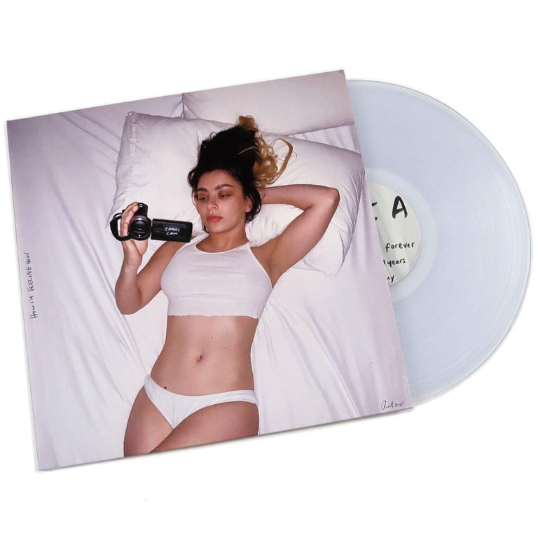 洋楽 Charli XCX How I'm Feeling Now LP Atlantic, Charli XCX, How I'm Feeling Now Vinyl, Music Performance