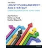 Logistics Management and Strategy 5th Edition: Competing Through the Supply Chain [Paperback - Used]