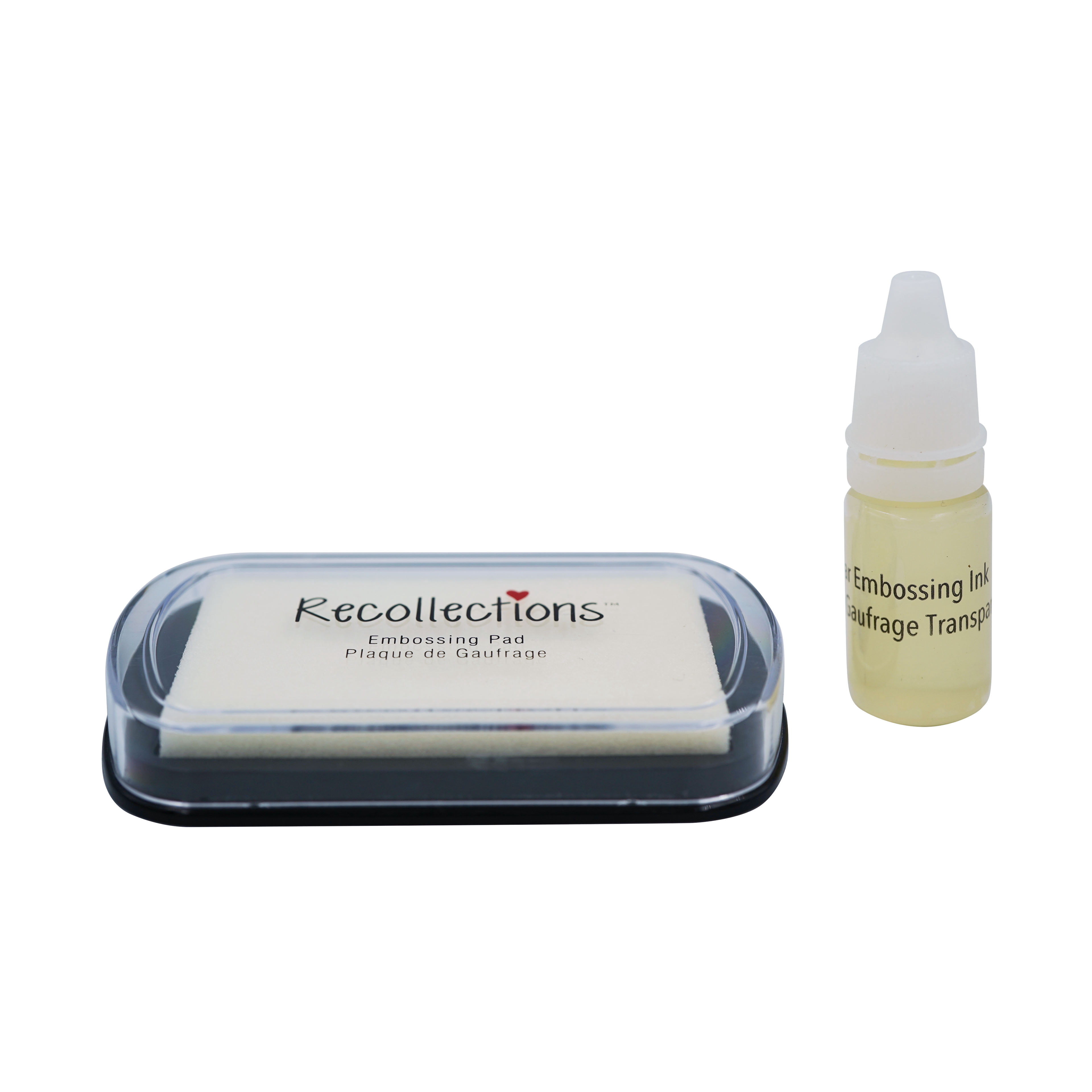 12 Pack: Embossing Ink Pad by Recollections